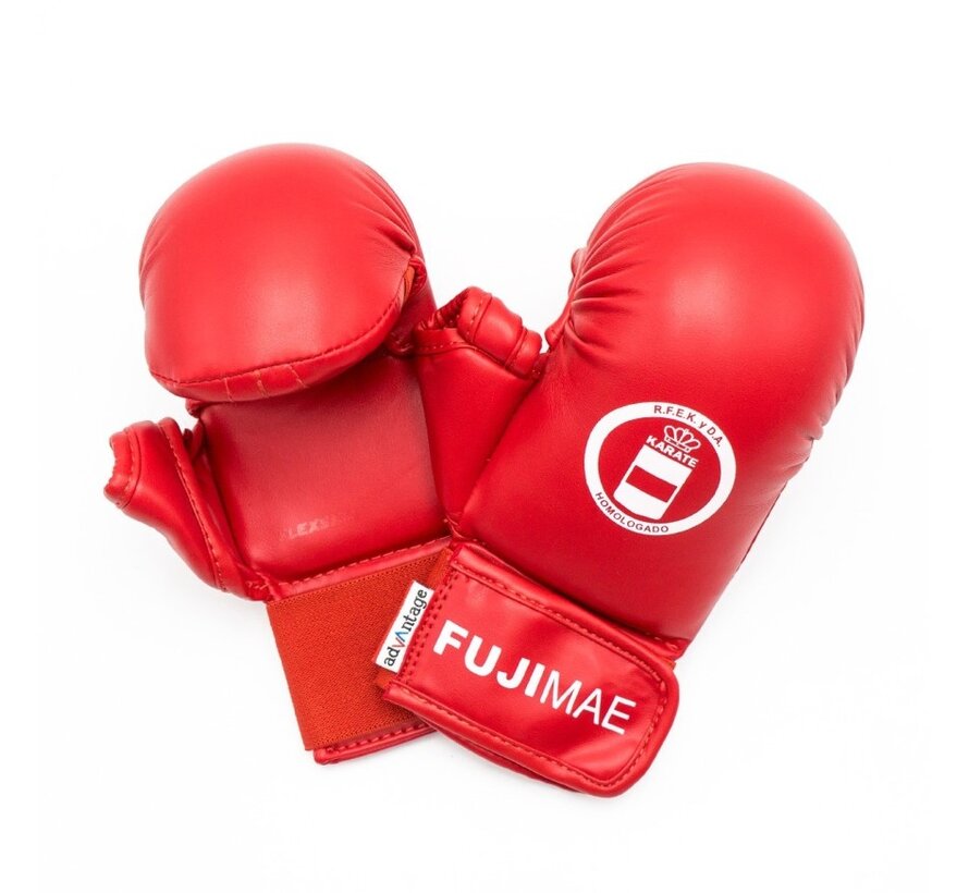 Advantage Karate handbeschermer