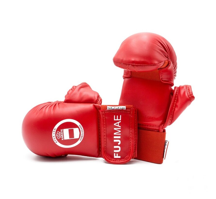 Advantage Karate handbeschermer