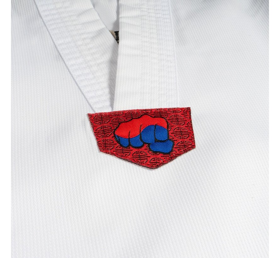 Training Lite WT Taekwondo pak -Dobok - Maat 170 Cm - OP=OP