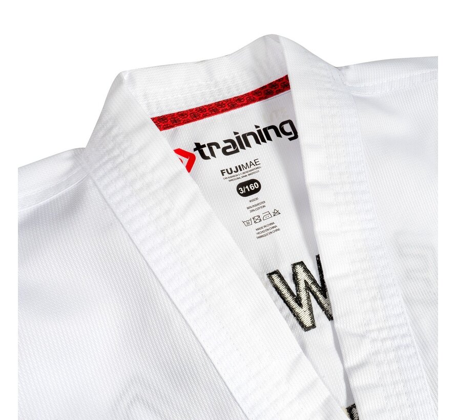 Training Lite WT Taekwondo pak -Dobok - Maat 170 Cm - OP=OP