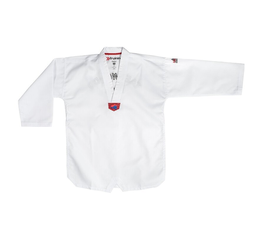 Training Lite WT Taekwondo pak -Dobok - Maat 170 Cm - OP=OP