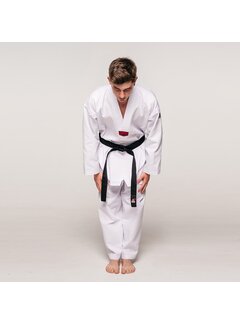FUJIMAE Training Lite WT Taekwondo pak -Dobok - Maat 170 Cm - OP=OP