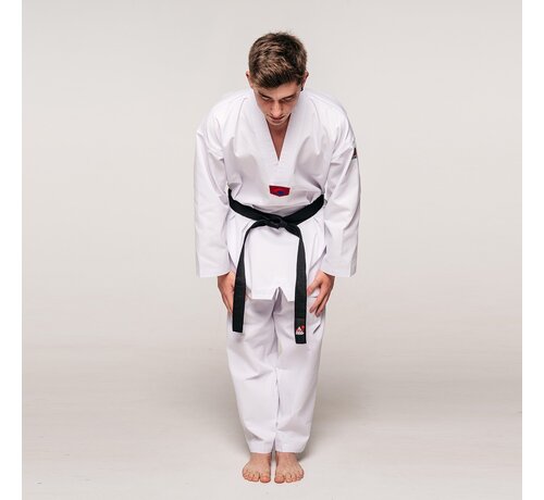 FUJIMAE Training Lite WT Taekwondo pak -Dobok - Maat 170 Cm - OP=OP