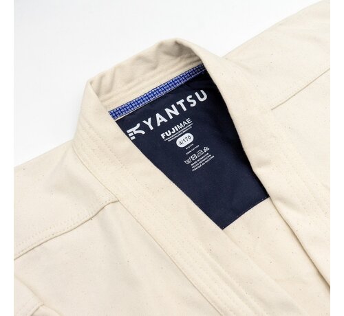 FUJIMAE Yantsu Kyokushin karate pak - 14 oz - 200 Cm - OP=OP