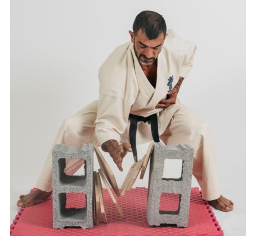 Yantsu Kyokushin karate pak - 14 oz - 200 Cm - OP=OP