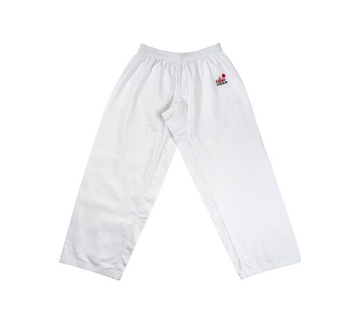 FUJIMAE Training Karate broek - 130 cm - OP=OP