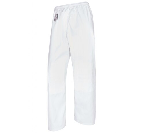 Phoenix Judo broek, wit 8oz katoen  - 120 Cm - OP=OP