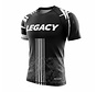 LEGACY X Rashguard zwart grijs