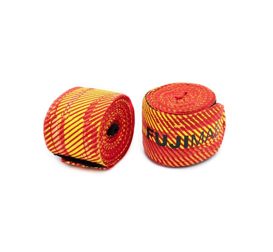 Colors boksbandage  v2 Print