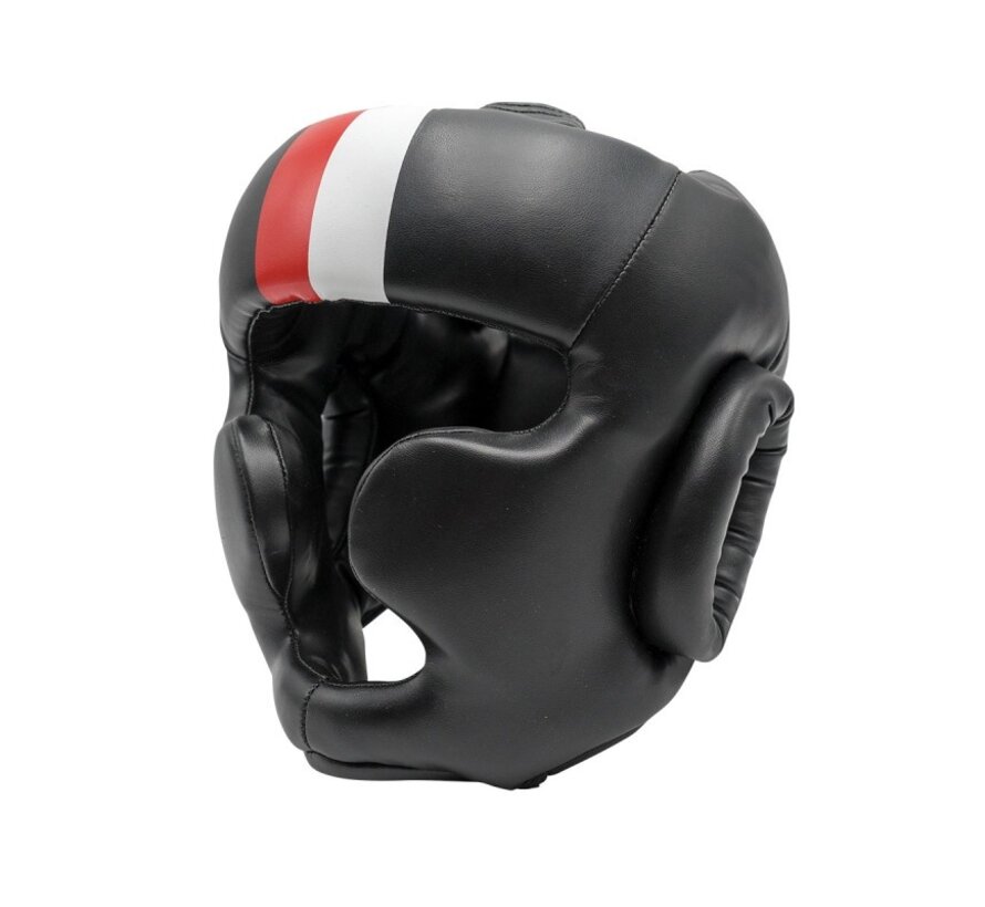 Basic hoofdbeschermer boksen -Maat XS - OP=OP