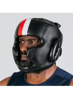 FUJIMAE Basic hoofdbeschermer boksen -Maat XS - OP=OP