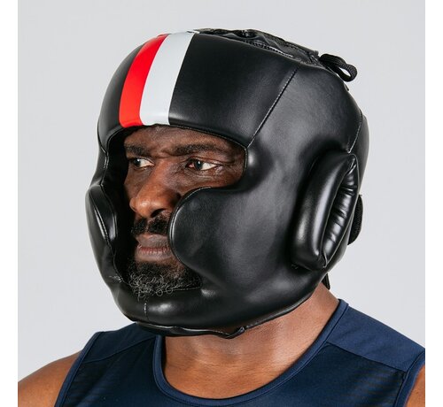 FUJIMAE Basic hoofdbeschermer boksen -Maat XS - OP=OP