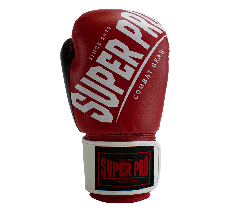 Super Pro Combat Gear (kick)bokshandschoenen Rebel 10 oz