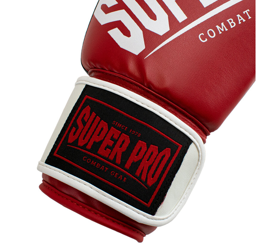 Super Pro Combat Gear (kick)bokshandschoenen Rebel 10 oz