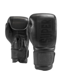 Super Pro Combat Gear Super Pro Combat Gear (thai)bokshandschoen Bruiser /, Zwart