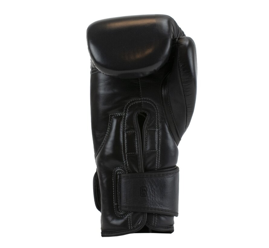 Super Pro Combat Gear (thai)bokshandschoen Bruiser /, Zwart