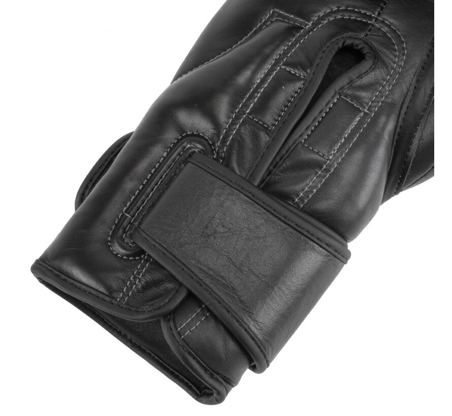 Super Pro Combat Gear (thai)bokshandschoen Bruiser /, Zwart