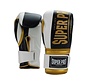 Super Pro Combat Gear (thai)bokshandschoenen Bruiser, Goud,Zwart,Wit