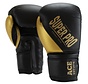 Super Pro Combat Gear Ace (kick)bokshandschoenen, Goud,Zwart