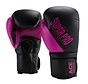 Super Pro Combat Gear Ace (kick)bokshandschoenen, Roze,Zwart