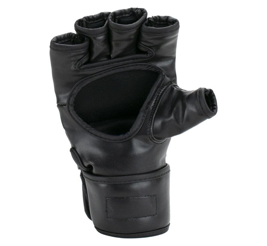 Super Pro Combat Gear Brawler Mma, Zwart,Wit