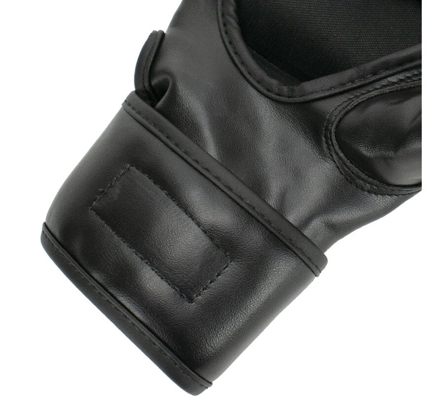 Super Pro Combat Gear Brawler Mma, Zwart,Wit