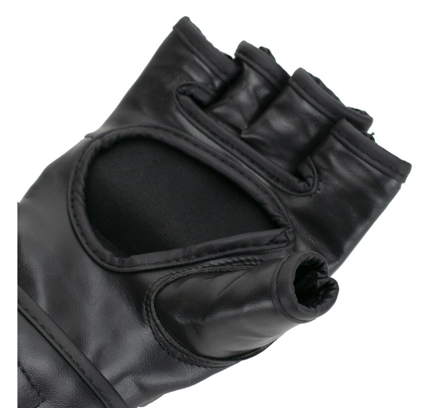 Super Pro Combat Gear Brawler Mma, Zwart,Wit