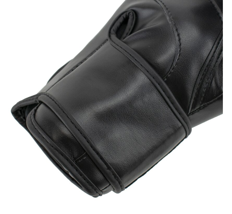 Super Pro Combat Gear Champ Se (kick)bokshandschoenen, Goud,Zwart