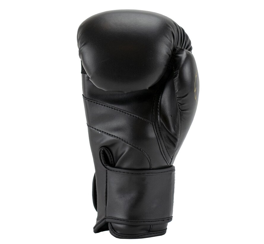 Super Pro Combat Gear Champ Se (kick)bokshandschoenen, Goud,Zwart