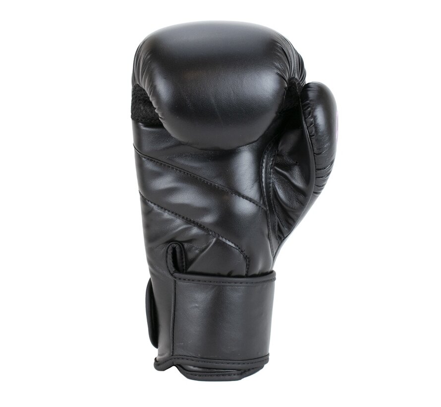 Super Pro Combat Gear Champ (kick)bokshandschoenen, Roze,Zwart