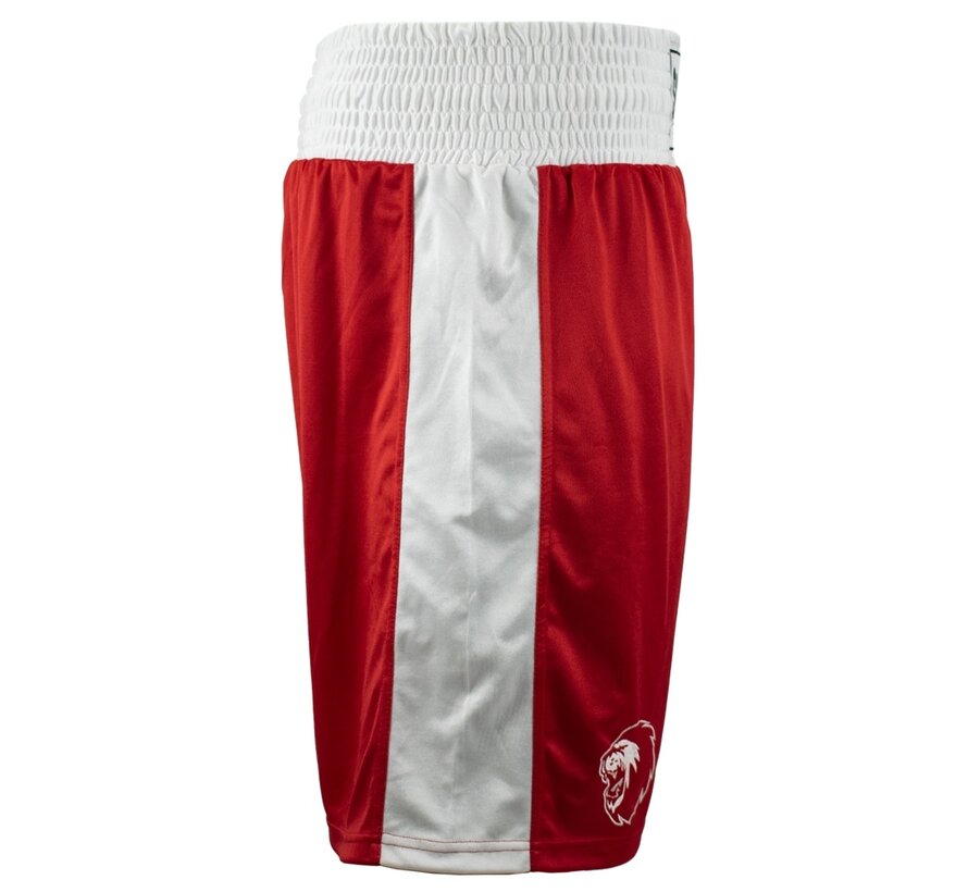 Super Pro Combat Gear Club, Rood,Wit