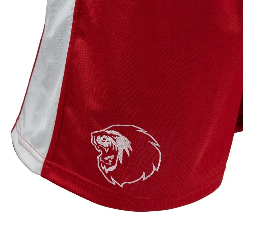 Super Pro Combat Gear Club, Rood,Wit