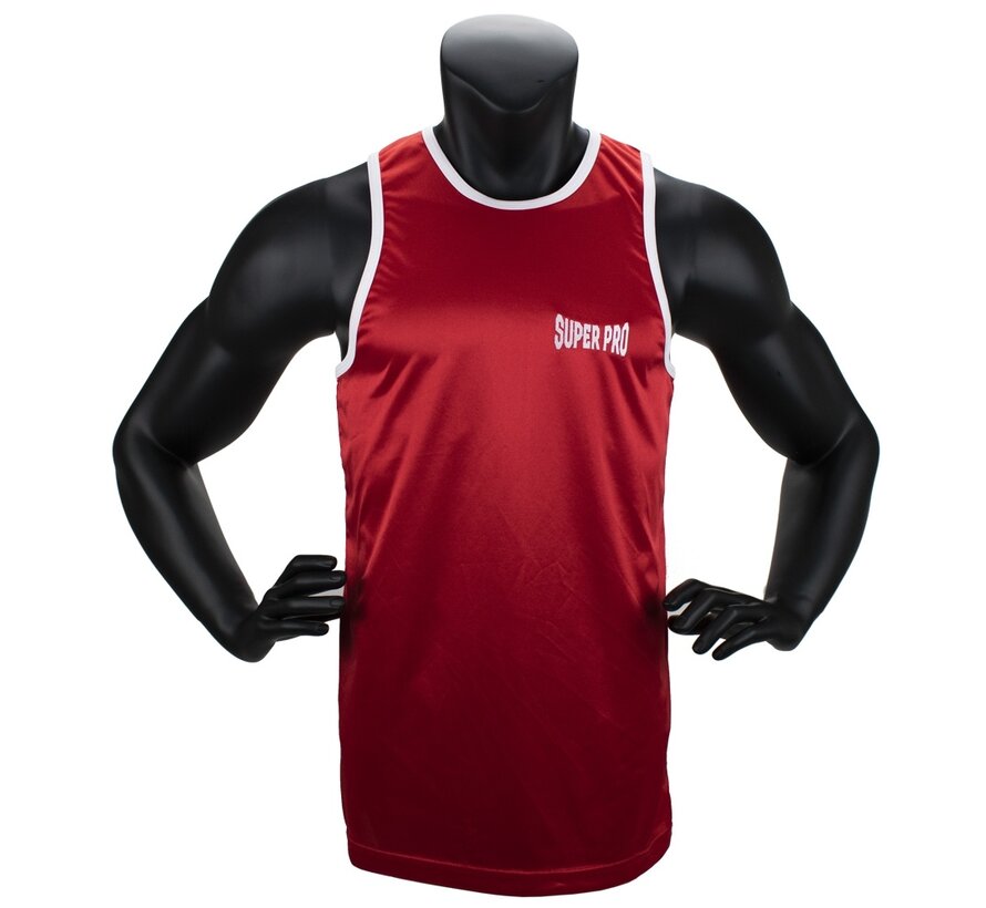 Super Pro Combat Gear Club, Rood,Wit