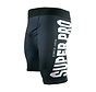 Super Pro Combat Gear Compression, Zwart,Wit