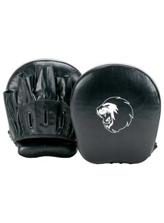 Super Pro Combat Gear Super Pro Combat Gear Focus Target Mitts Leder