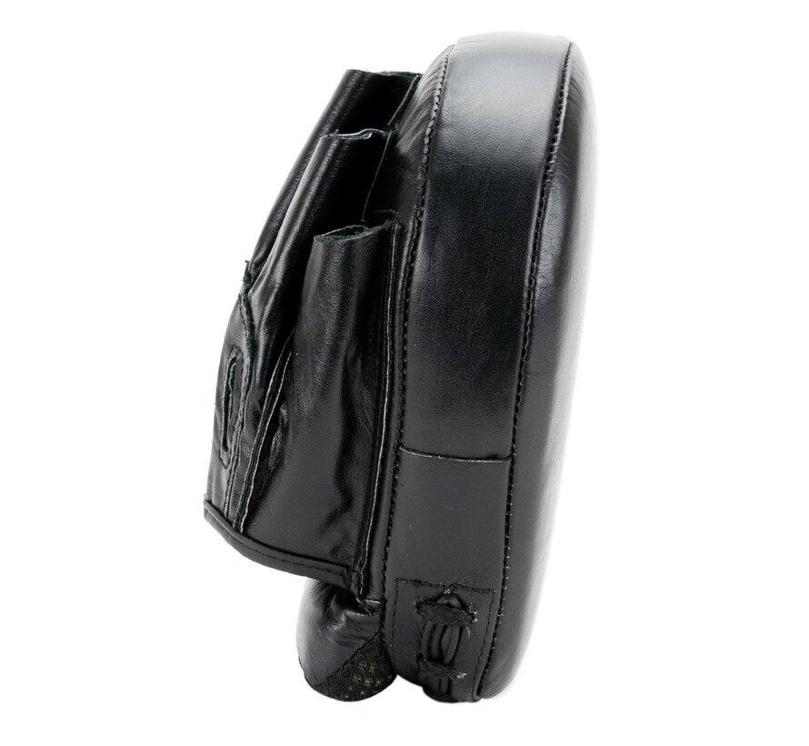 Super Pro Combat Gear Focus Target Mitts Leder