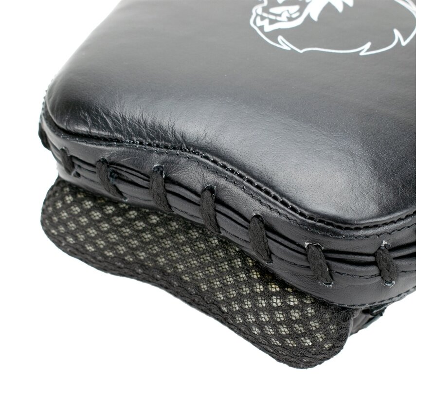 Super Pro Combat Gear Focus Target Mitts Leder