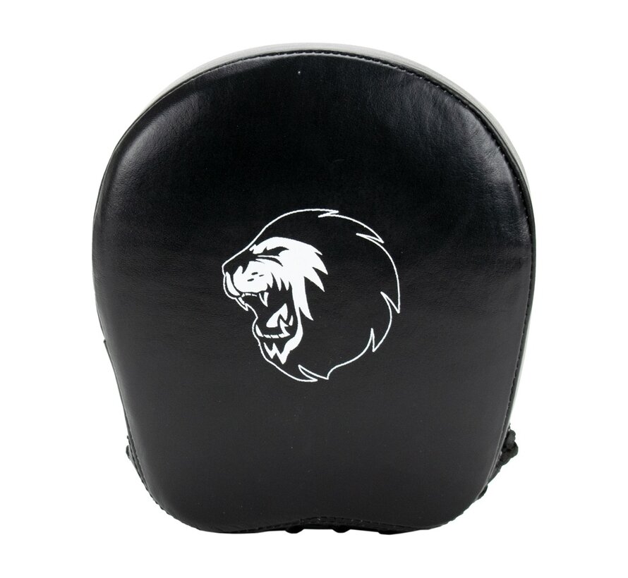 Super Pro Combat Gear Focus Target Mitts Leder