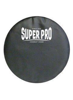Super Pro Combat Gear Super Pro Combat Gear Handpad Rond Zwart 28x7