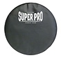 Super Pro Combat Gear Handpad Rond Zwart 28x7