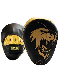 Super Pro Combat Gear Super Pro Combat Gear Handpads Curved PU