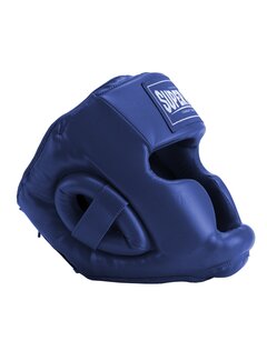 Super Pro Combat Gear Super Pro Combat Gear Hoofdkap, Blauw,Wit