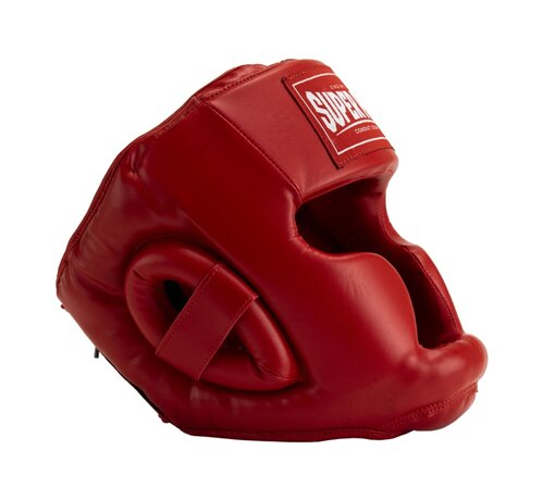 Super Pro Combat Gear Super Pro Combat Gear Hoofdkap, Rood