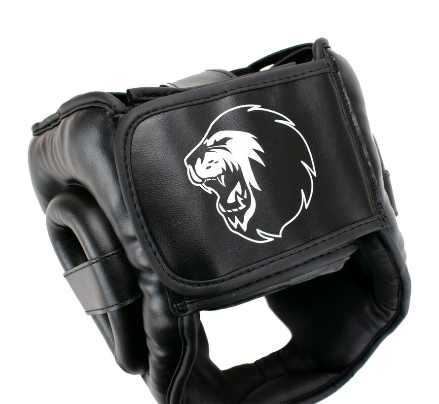 Super Pro Combat Gear Hoofdkap, Zwart,Wit