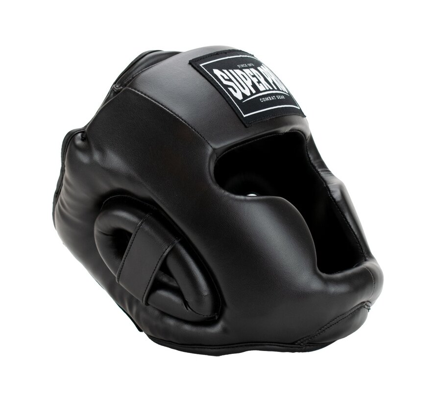 Super Pro Combat Gear Hoofdkap, Zwart,Wit