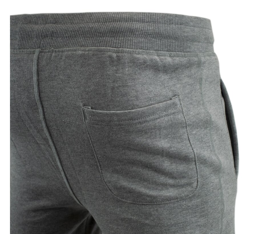 Super Pro Combat Gear Jogging, Grijs,Wit