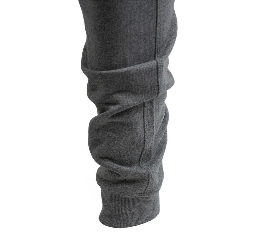 Super Pro Combat Gear Jogging, Grijs,Wit