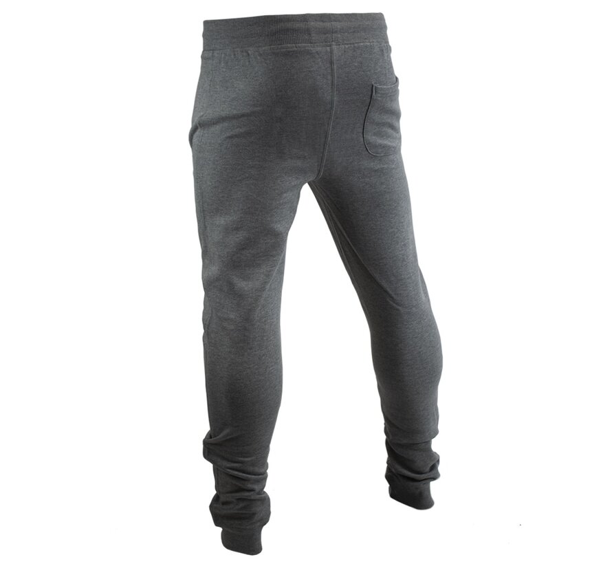 Super Pro Combat Gear Jogging, Grijs,Wit