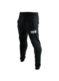Super Pro Combat Gear Super Pro Combat Gear Jogging, Zwart,Wit