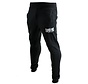 Super Pro Combat Gear Jogging, Zwart,Wit